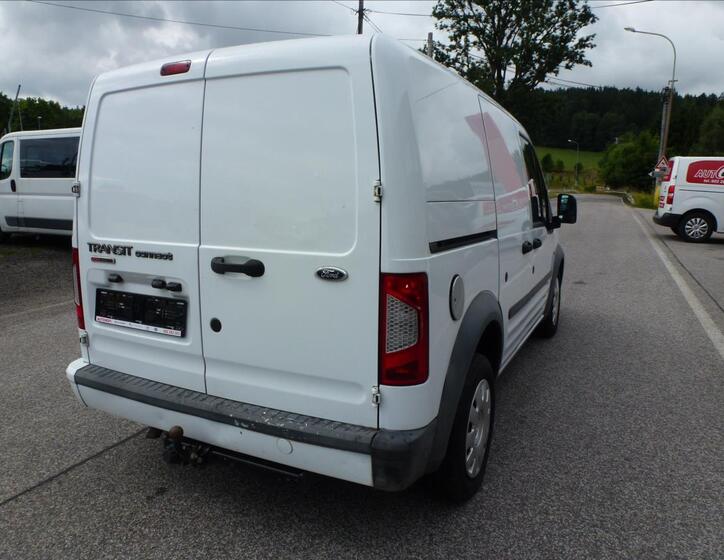 Ford Transit Connect 10