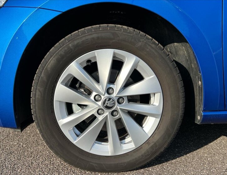 Škoda Scala Hatchback 999,0 85 kw