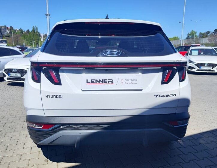 Hyundai Tucson SUV / Terénní 1,6 l 110 kw