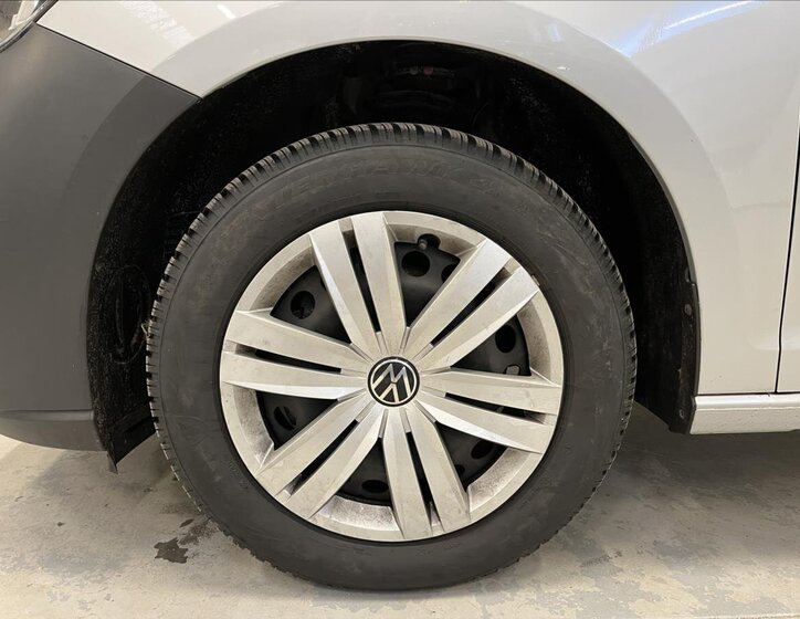 Volkswagen Caddy Skříň 2,0 l 55 kw