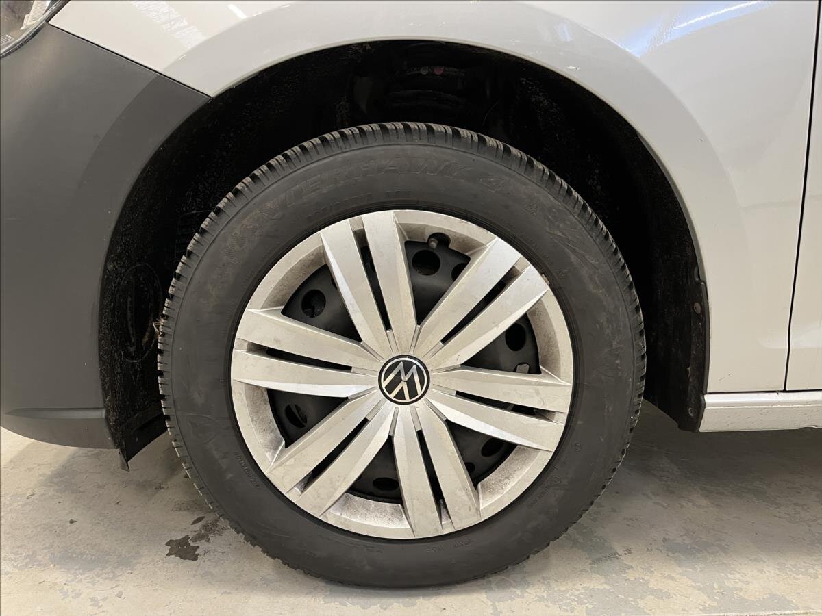 Volkswagen Caddy Skříň 2,0 l 55 kw