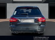 Mercedes-Benz Třídy C Kombi 3,0 l 287 kw