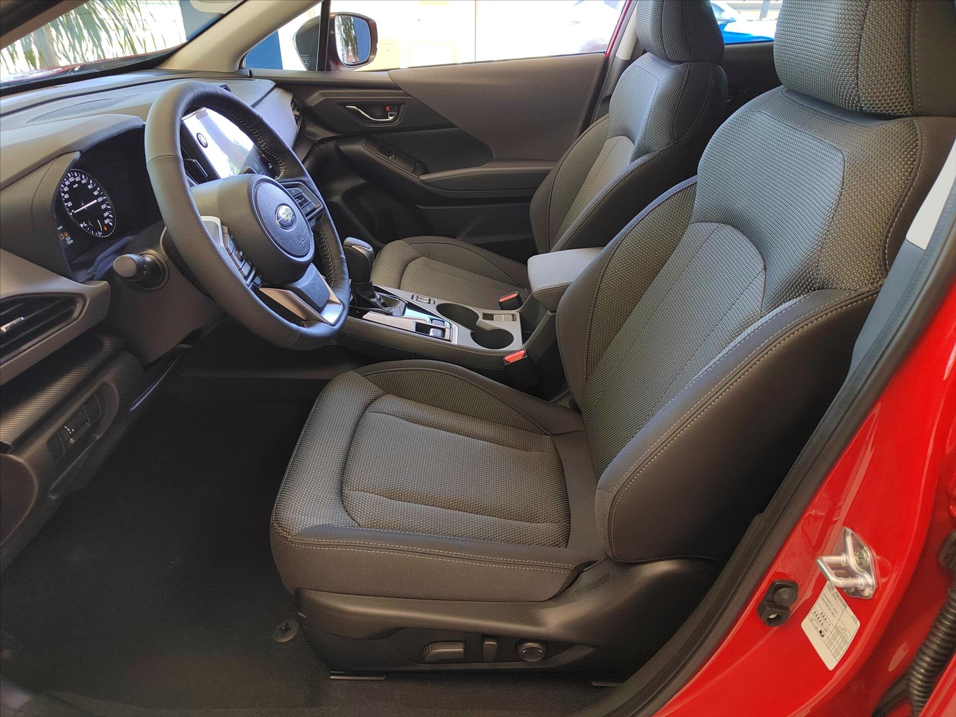 Subaru Crosstrek SUV / Terénní 2,0 l 100 kw