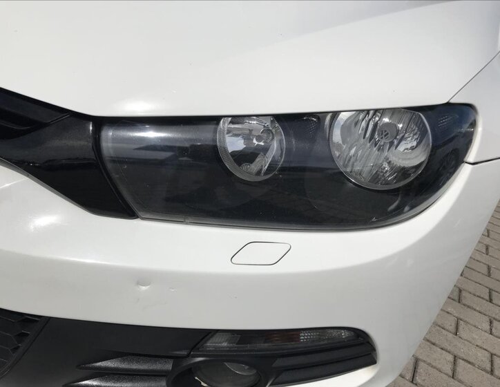 Volkswagen Scirocco Kupé 1,4 l 118 kw