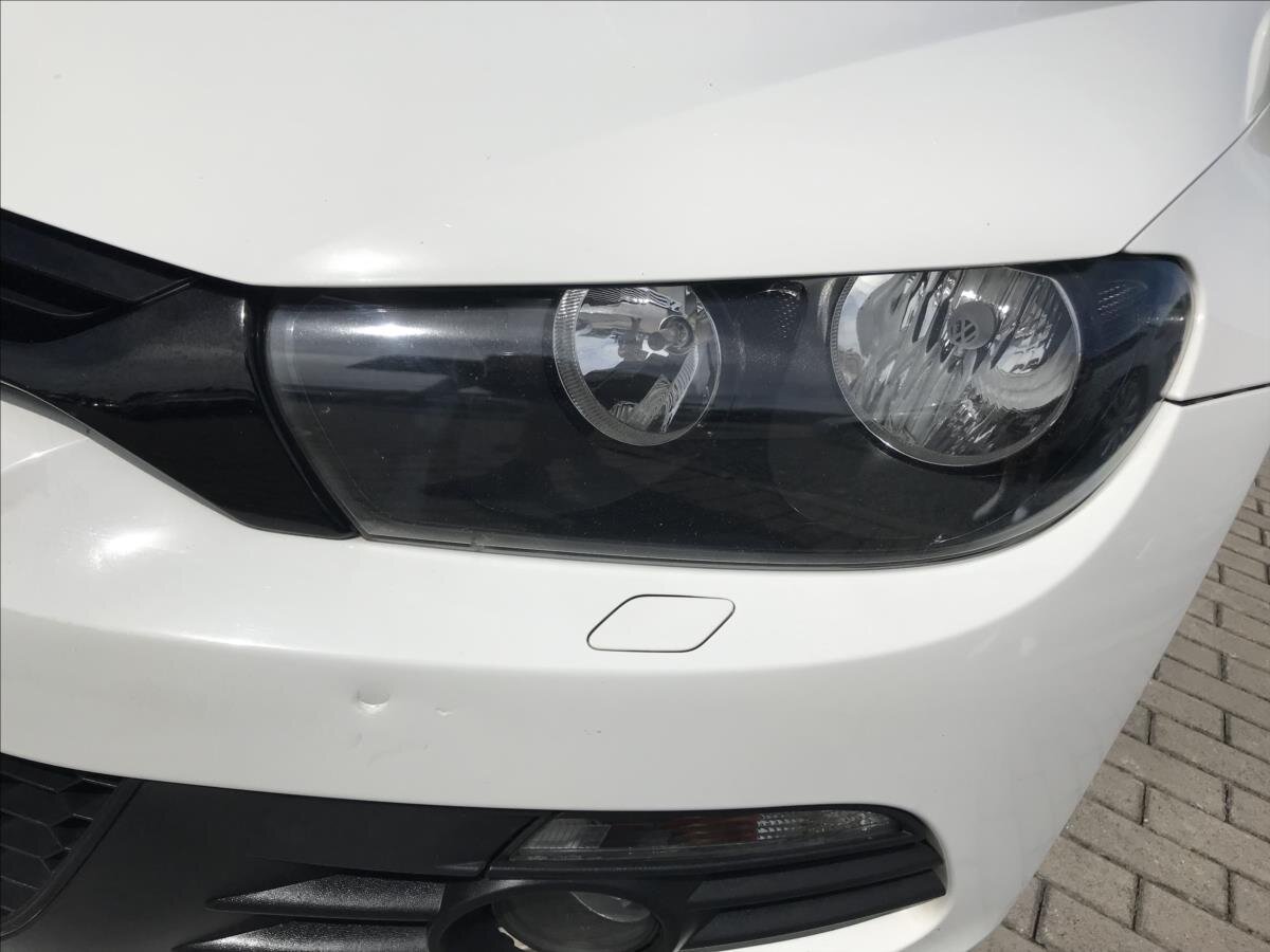 Volkswagen Scirocco Kupé 1,4 l 118 kw