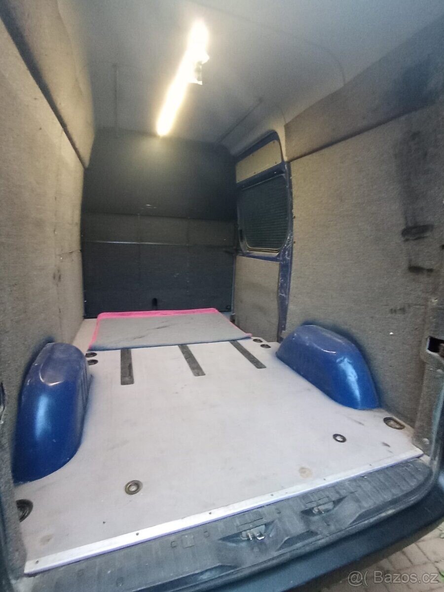 Mercedes-Benz Sprinter VAN / Minibus 0,0 65 kw