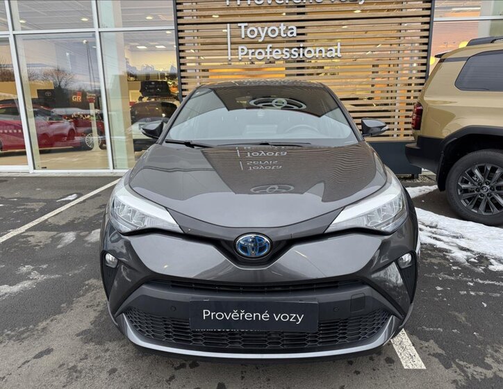 Toyota C-HR Hatchback 1,8 l 72 kw