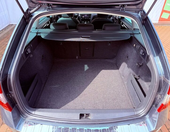 Škoda Octavia Kombi 1,6 l 85 kw