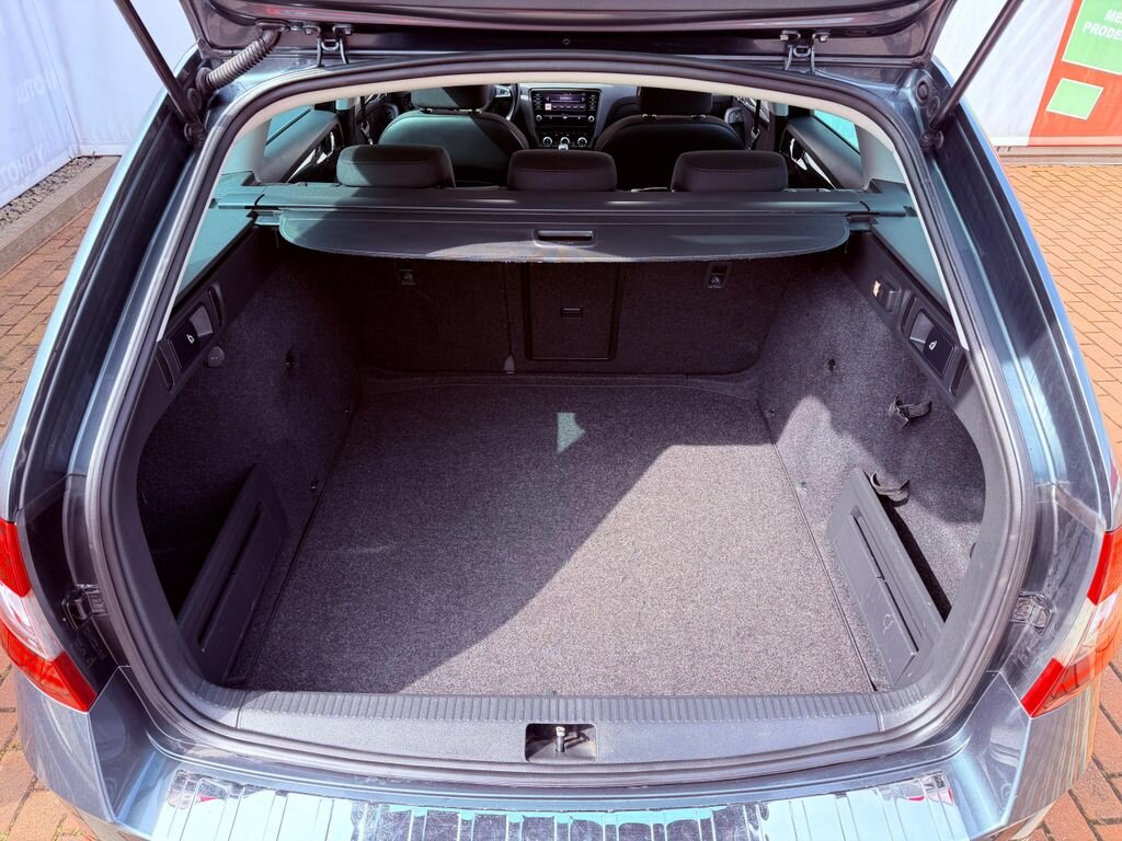 Škoda Octavia Kombi 1,6 l 85 kw