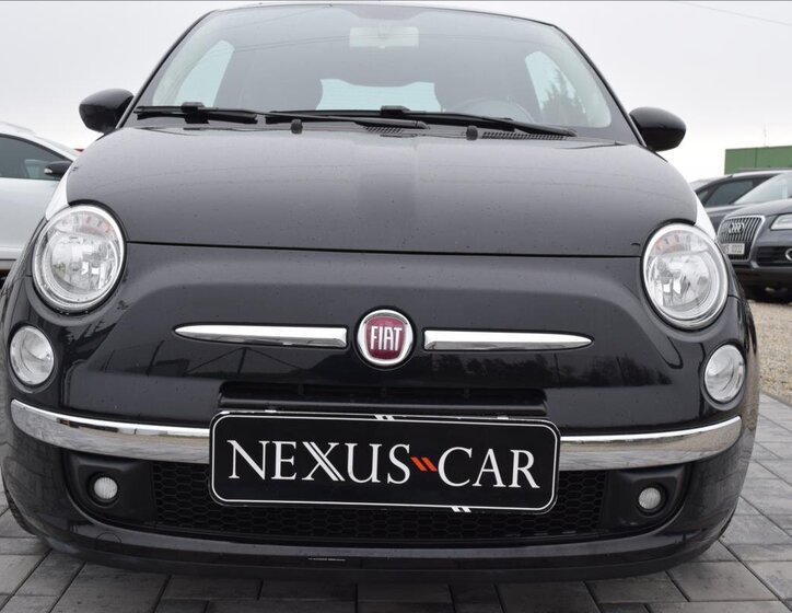 Fiat 500 Hatchback 1,4 l 74 kw