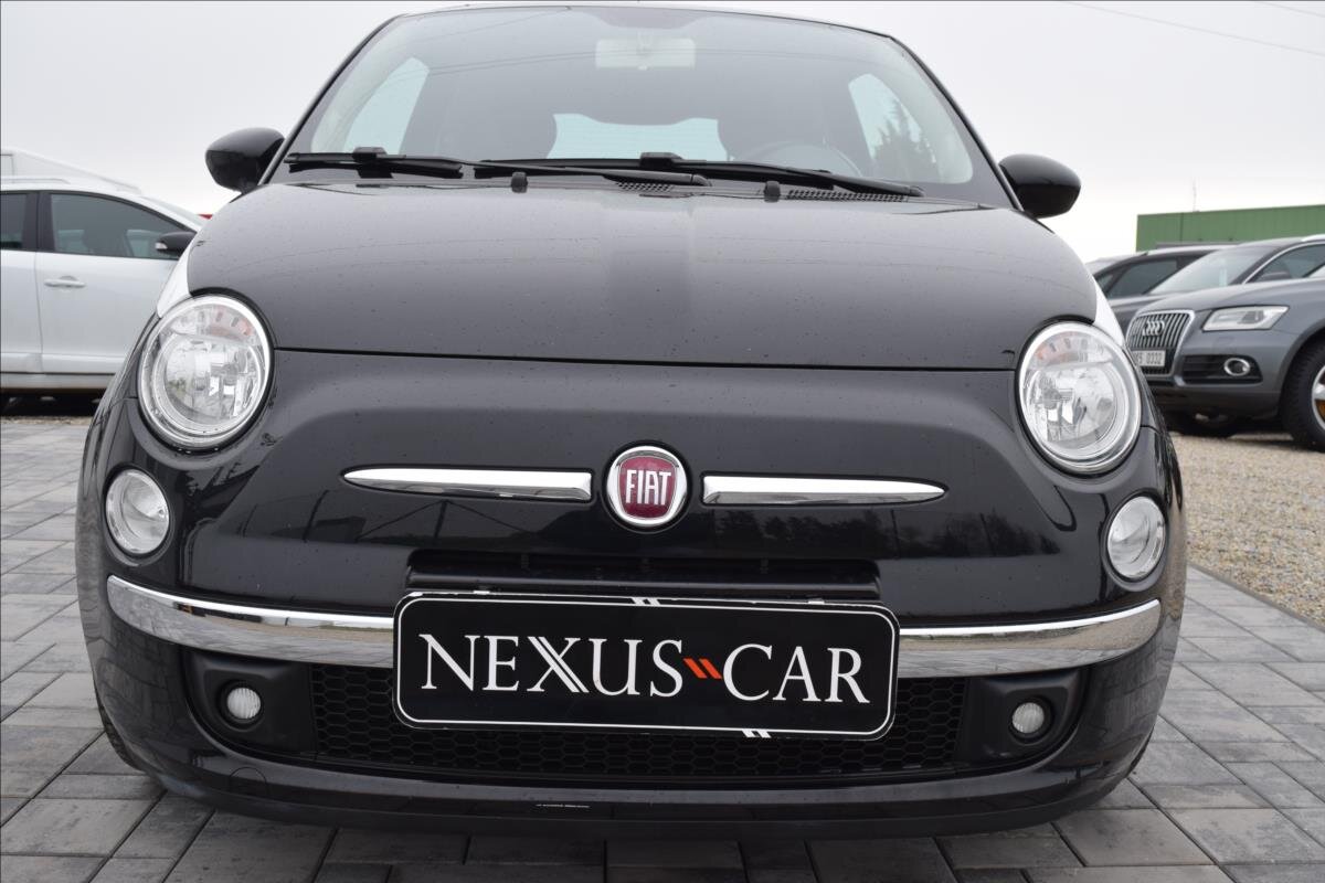 Fiat 500 Hatchback 1,4 l 74 kw