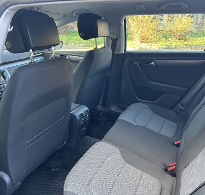 Volkswagen Passat 34