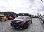 Mercedes-Benz Třídy S Sedan / Limuzína 3,0 l 190 kw