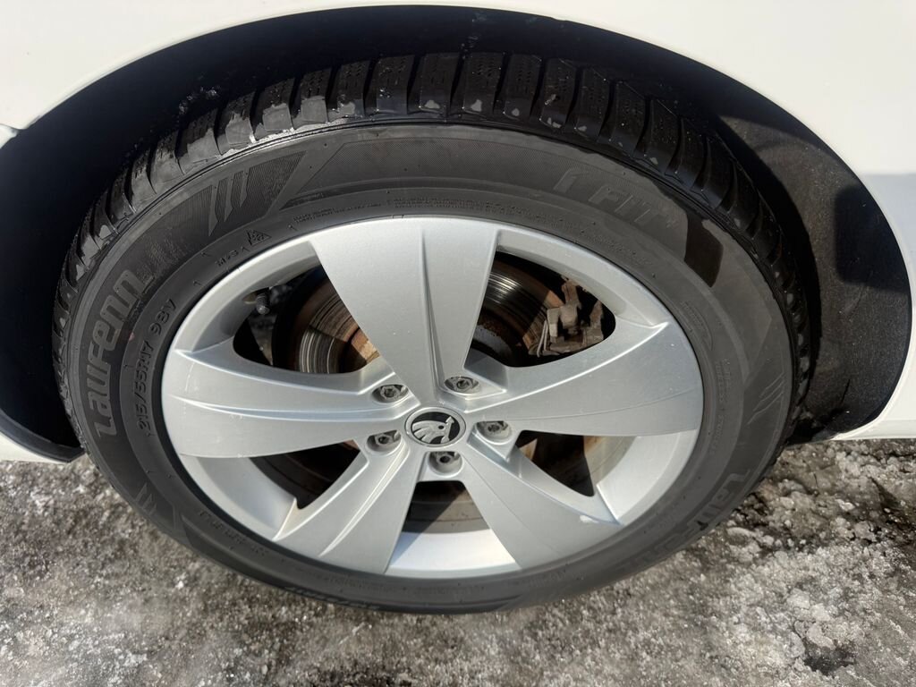 Škoda Superb Liftback 2,0 l 110 kw