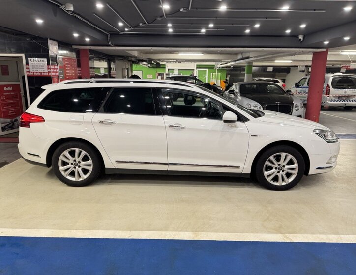 Citroën C5 Kombi 1,6 l 115 kw