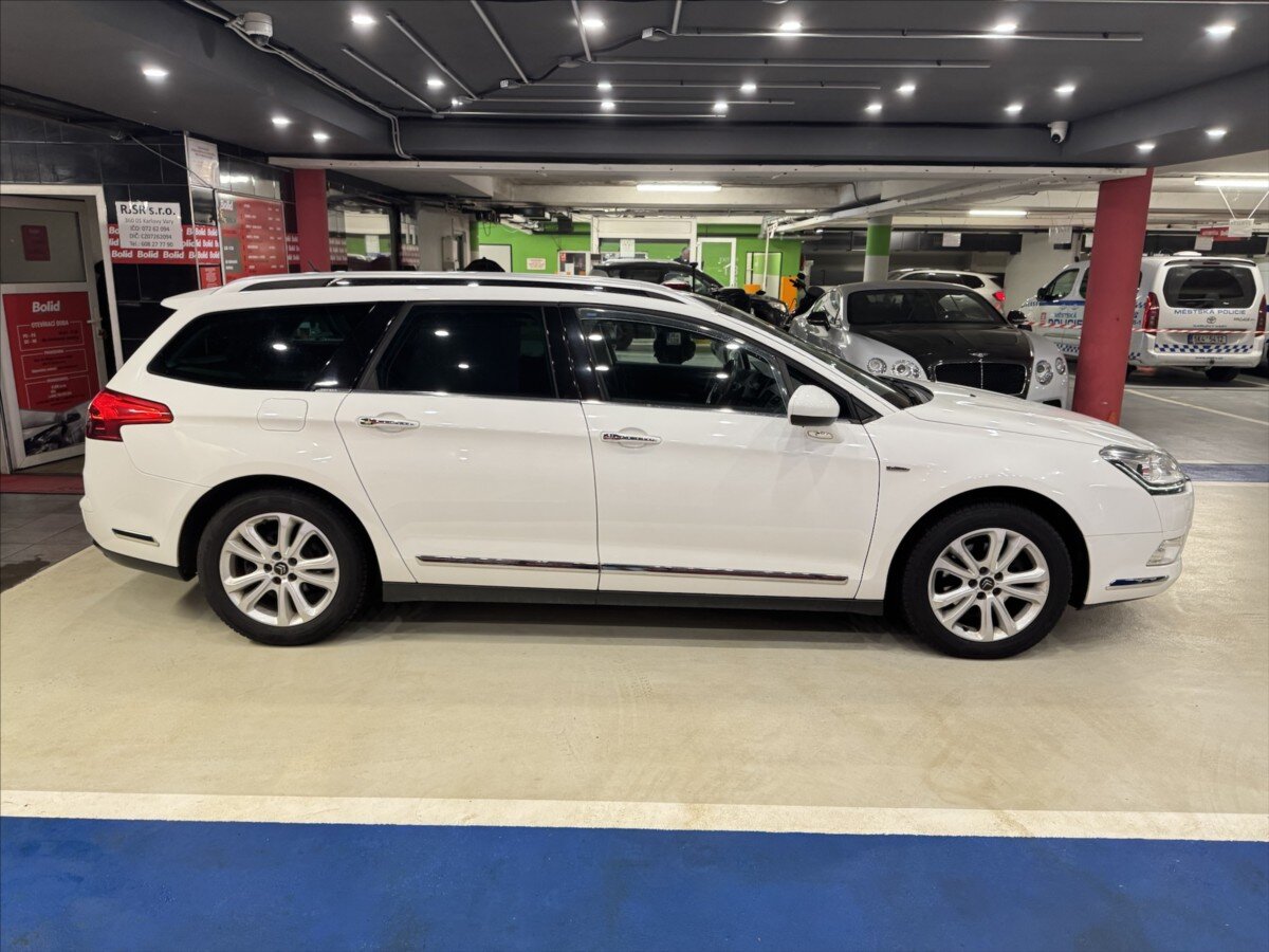 Citroën C5 Kombi 1,6 l 115 kw