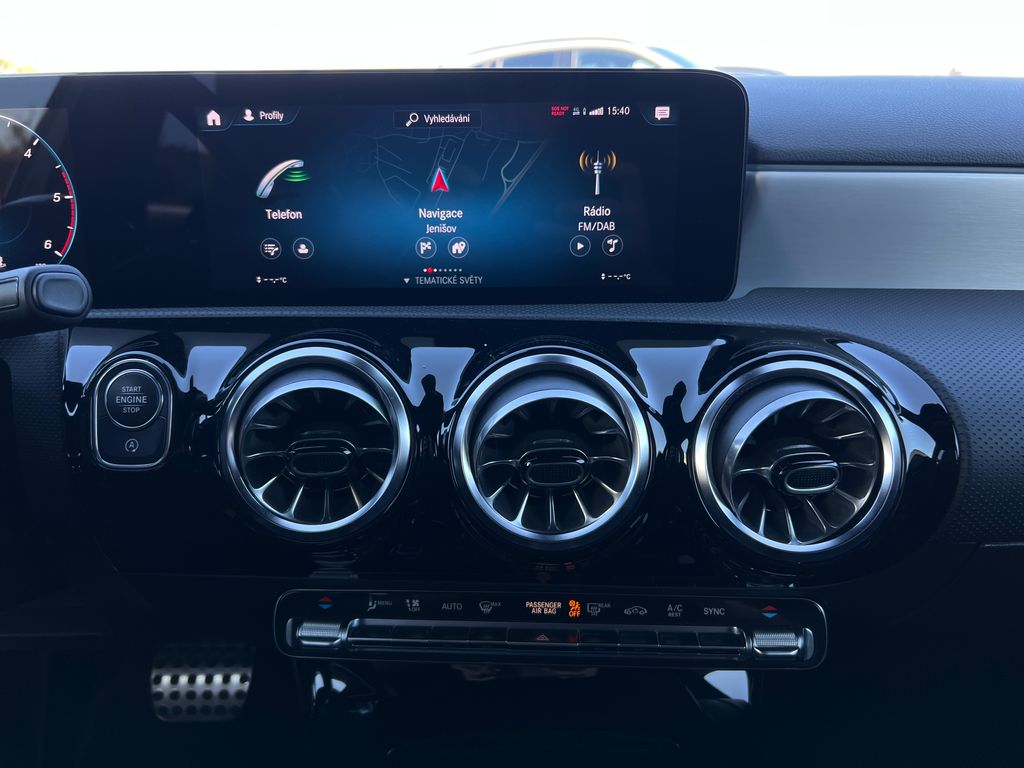 Mercedes-Benz Třídy A