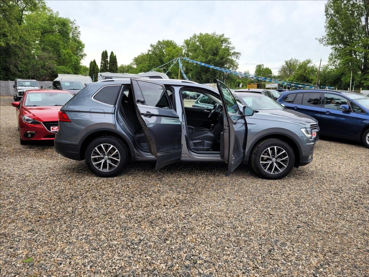 Volkswagen Tiguan Allspace SUV / Terénní 1,5 l 110 kw