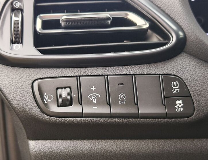 Hyundai i30 Kombi 1,5 l 117 kw