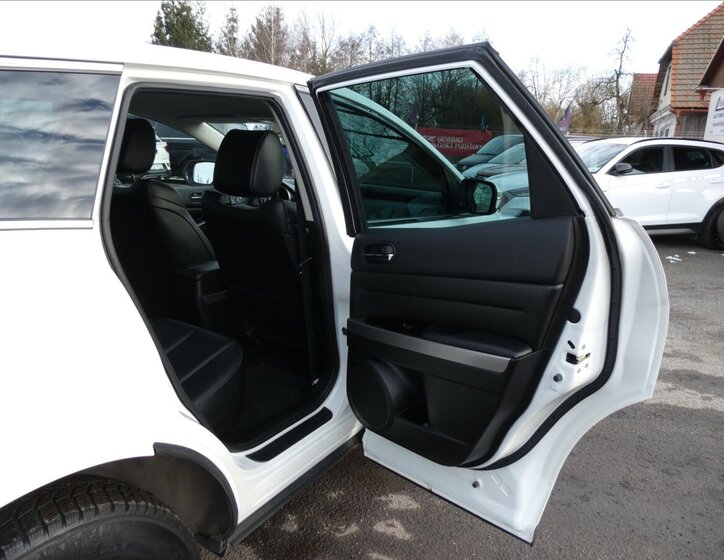 Mazda CX-7 SUV 2,2 l 127 kw