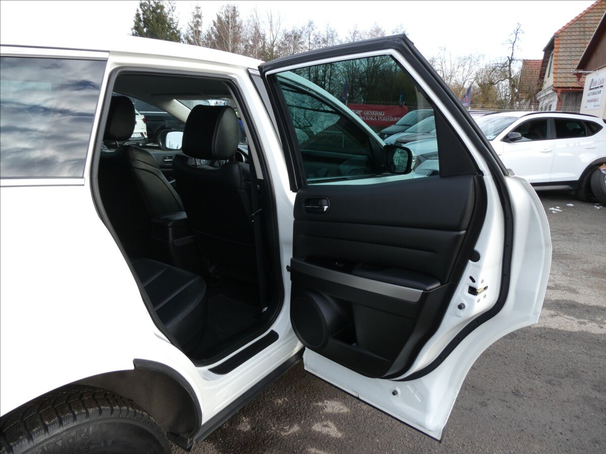 Mazda CX-7 SUV 2,2 l 127 kw