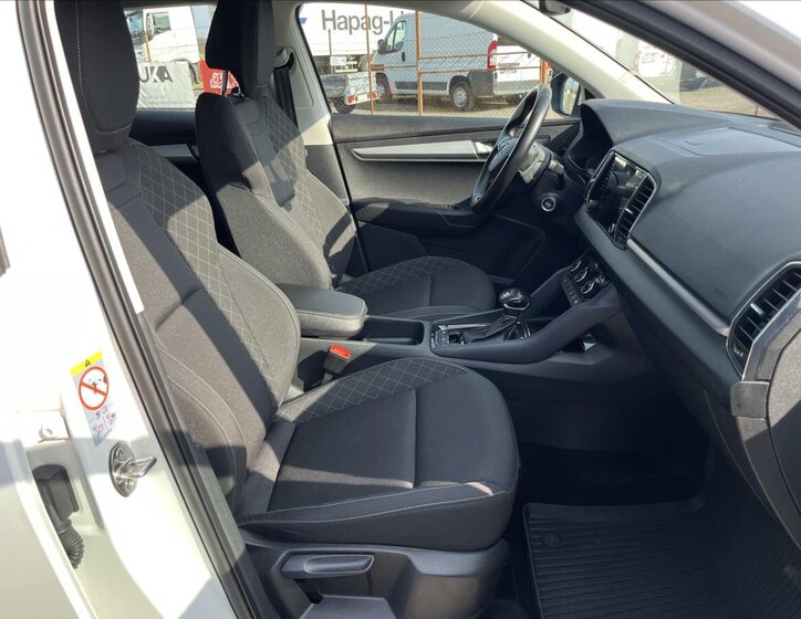 Škoda Karoq SUV / Terénní 2,0 l 110 kw