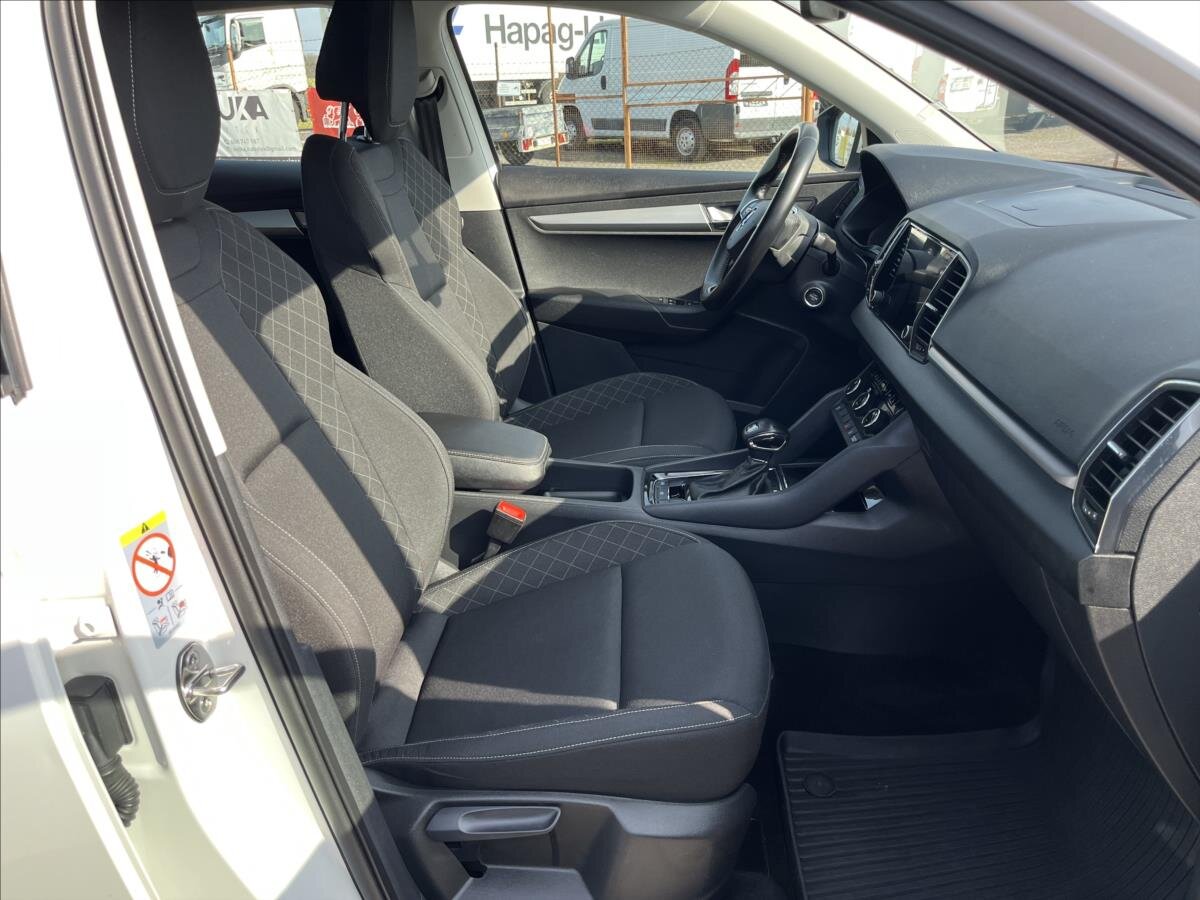Škoda Karoq SUV / Terénní 2,0 l 110 kw