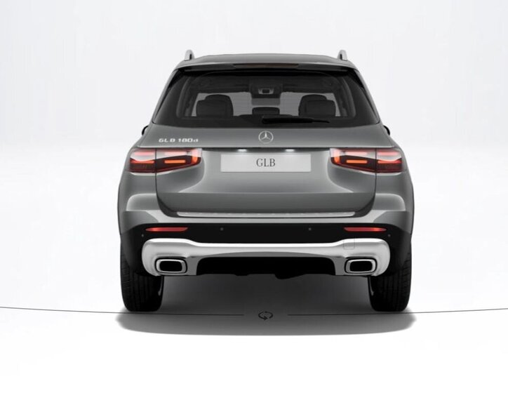 Mercedes-Benz GLB SUV / Terénní 2,0 l 85 kw