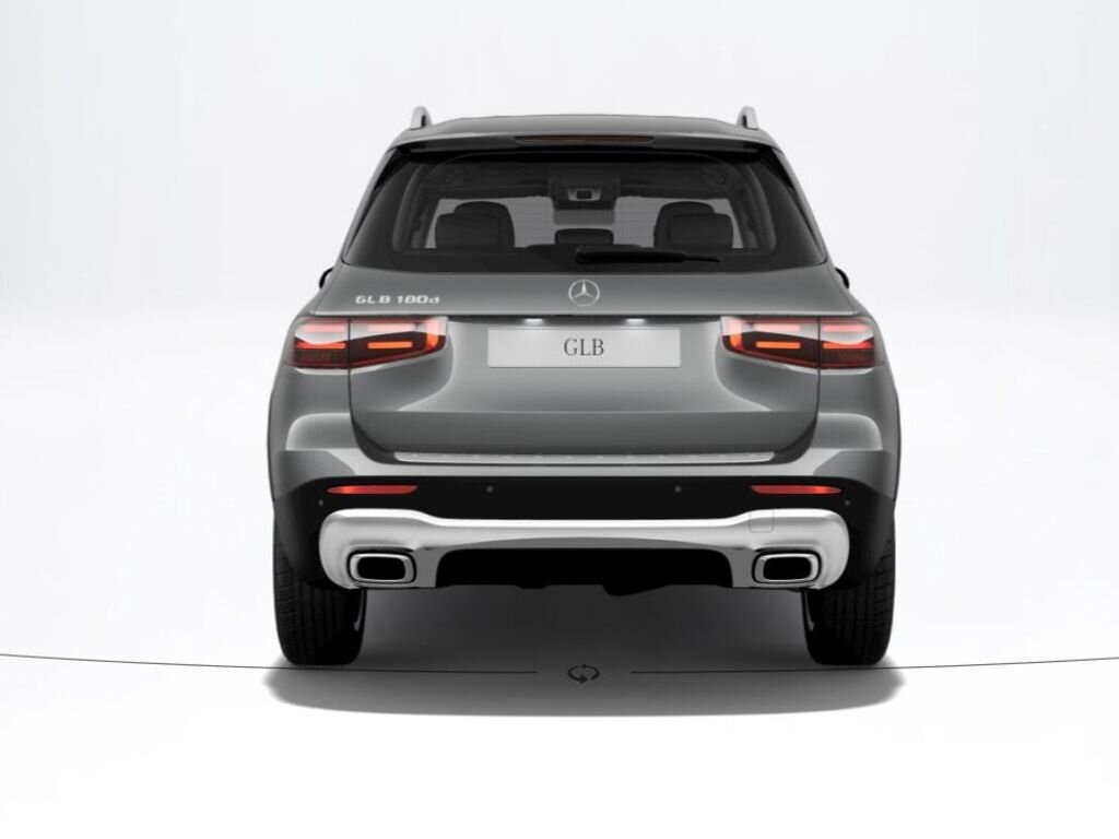 Mercedes-Benz GLB SUV / Terénní 2,0 l 85 kw