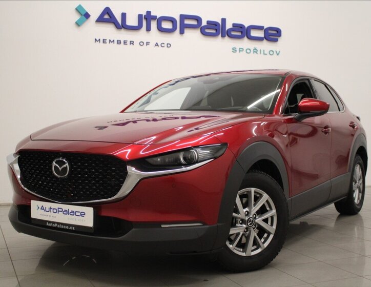 Mazda CX-30 SUV / Terénní 2,0 l 132 kw