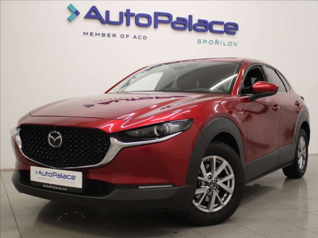 Mazda CX-30 SUV / Terénní 2,0 l 132 kw