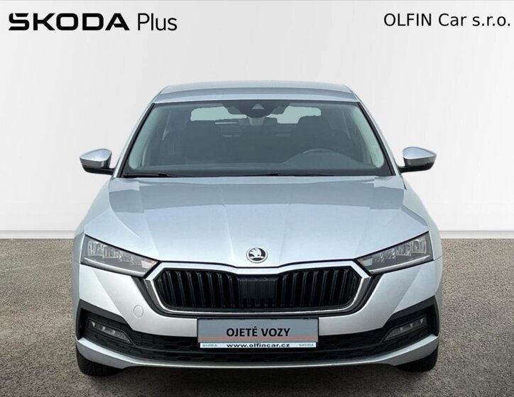 Škoda Octavia Sedan / Limuzína 2,0 l 85 kw