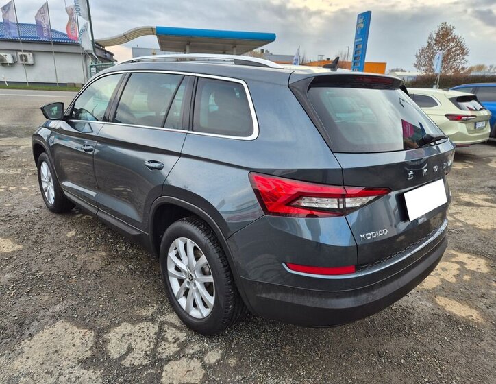 Škoda Kodiaq 7