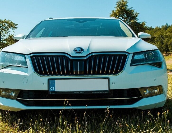 Škoda Superb Kombi 0,0 235 kw