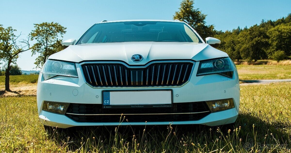 Škoda Superb Kombi 0,0 235 kw