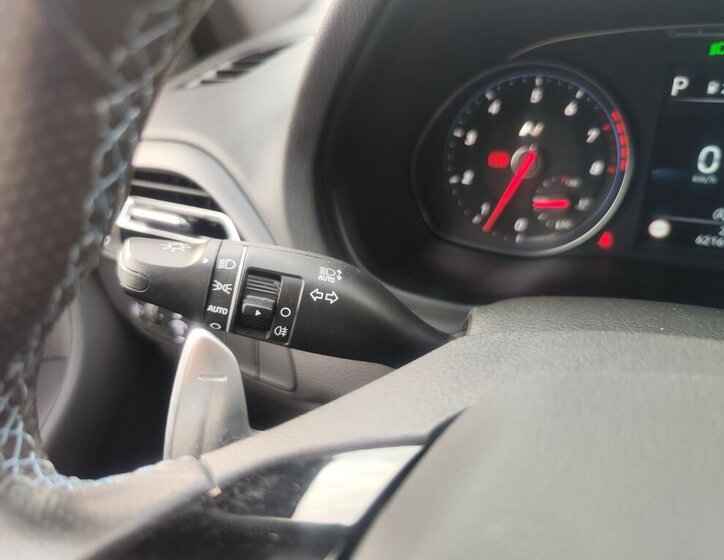 Hyundai i30 Hatchback 2,0 l 206 kw