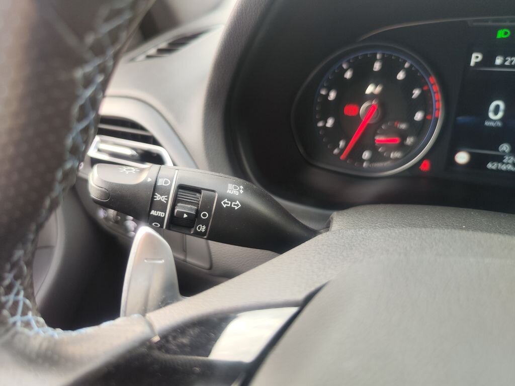 Hyundai i30 Hatchback 2,0 l 206 kw