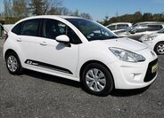 Citroën C3 Hatchback 1,4 l 54 kw