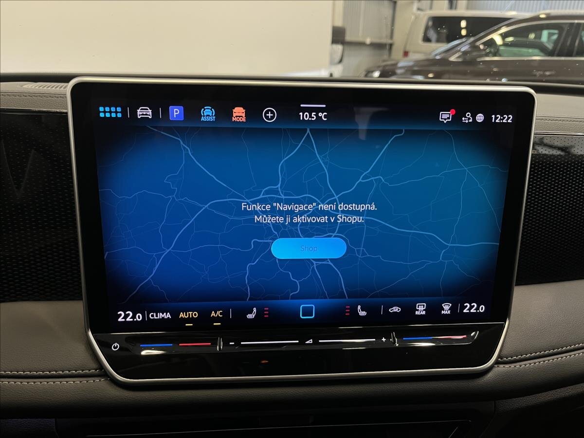 Volkswagen Tiguan SUV / Terénní 1,5 l 96 kw