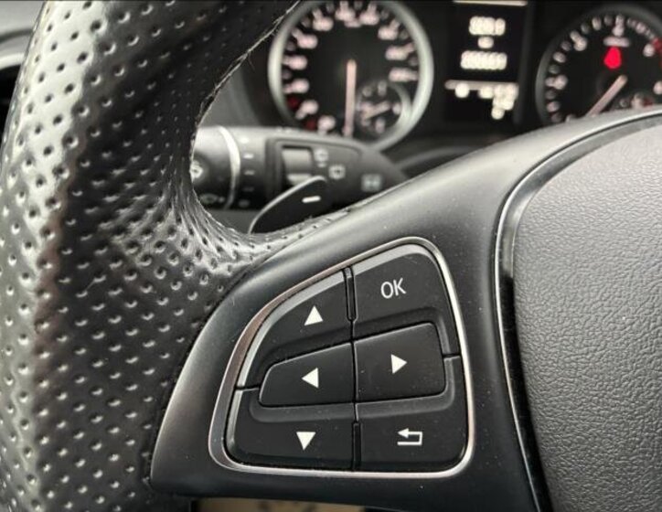 Mercedes-Benz Vito MPV 2,0 l 120 kw