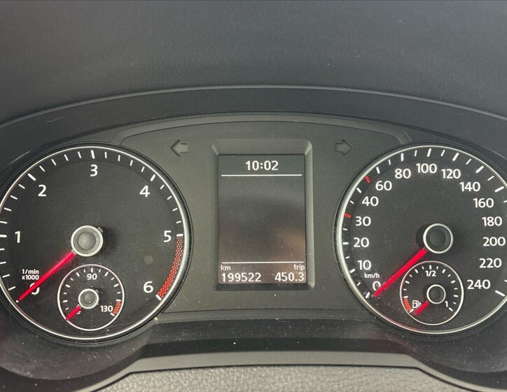 Volkswagen Sharan Kombi 2,0 l 125 kw