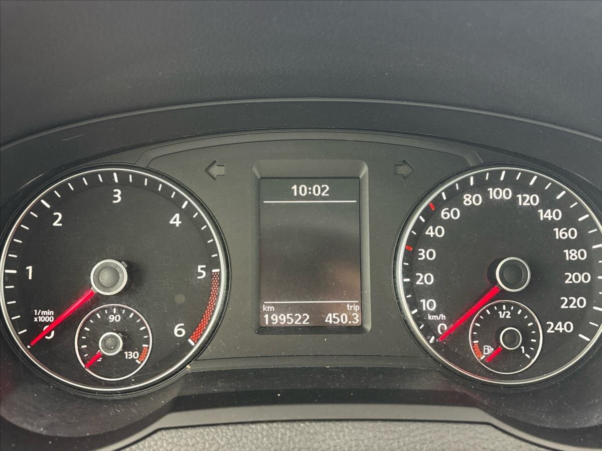 Volkswagen Sharan Kombi 2,0 l 125 kw