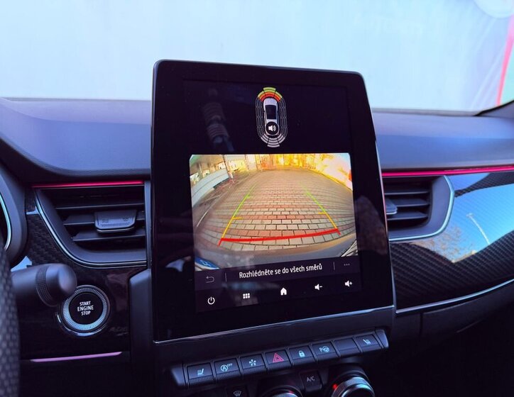 Renault Arkana SUV / Terénní 1,3 l 103 kw