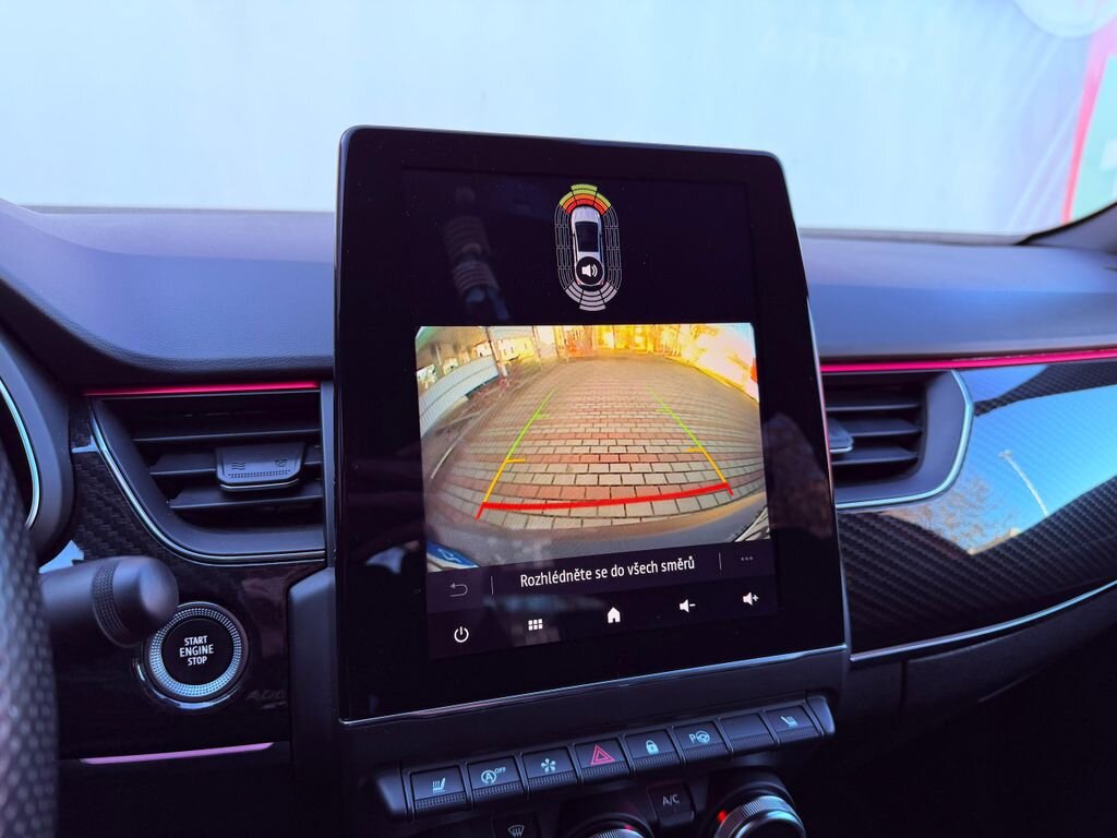 Renault Arkana SUV / Terénní 1,3 l 103 kw