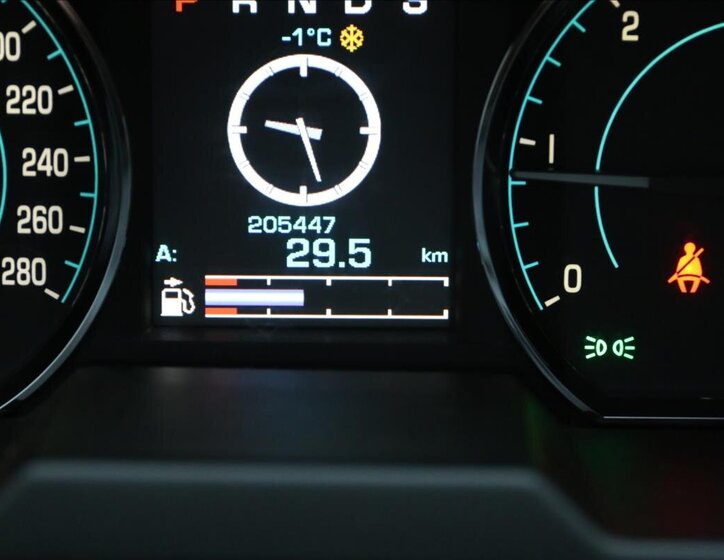 Jaguar XF Kombi 3,0 l 177 kw