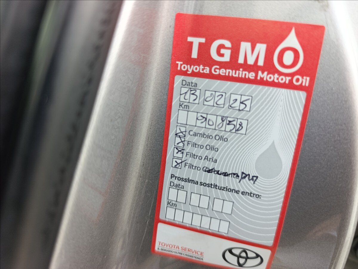 Toyota C-HR Hatchback 1,8 l 72 kw