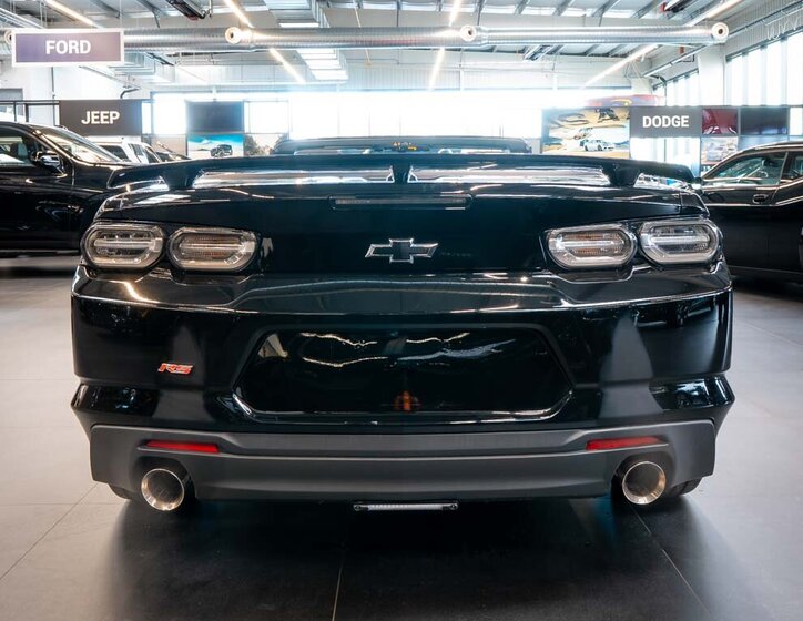 Chevrolet Camaro Kabriolet 2,0 l 202 kw