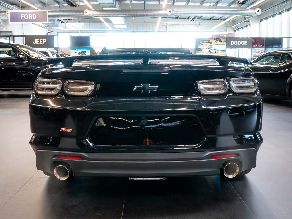 Chevrolet Camaro Kabriolet 2,0 l 202 kw