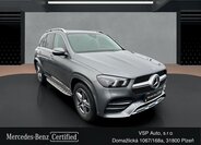 Mercedes-Benz GLE SUV / Terénní 2,0 l 200 kw