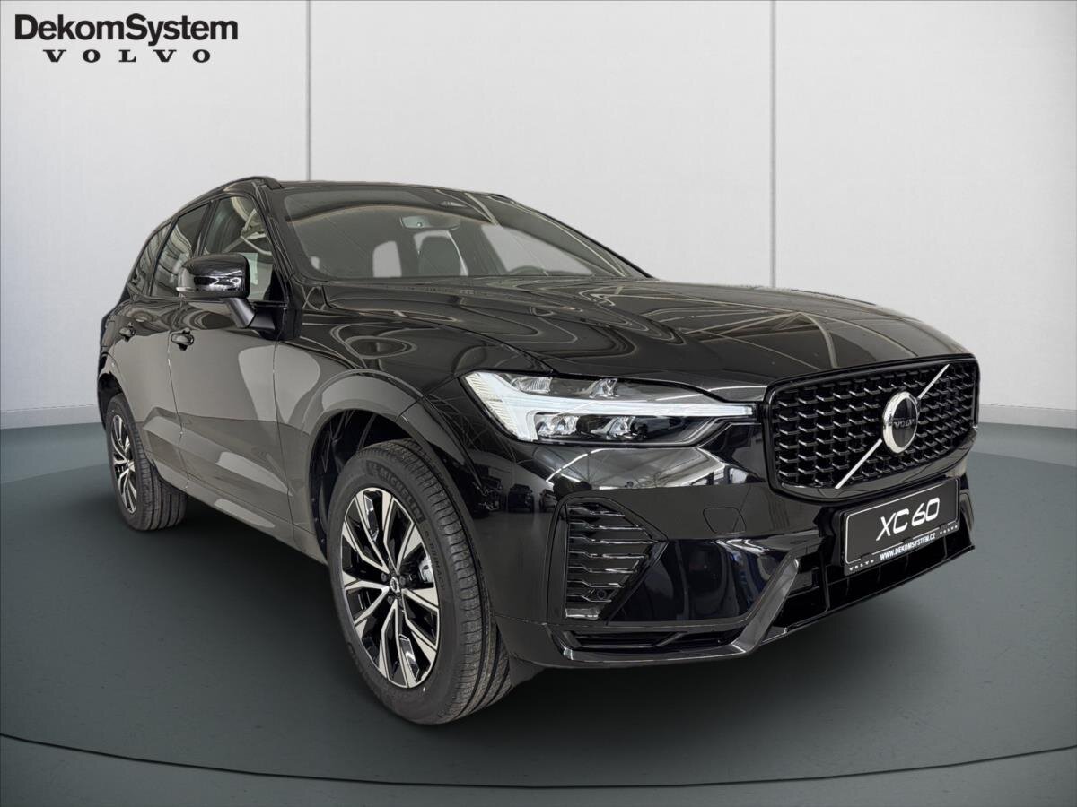 Volvo XC60 SUV / Terénní 2,0 l 184 kw